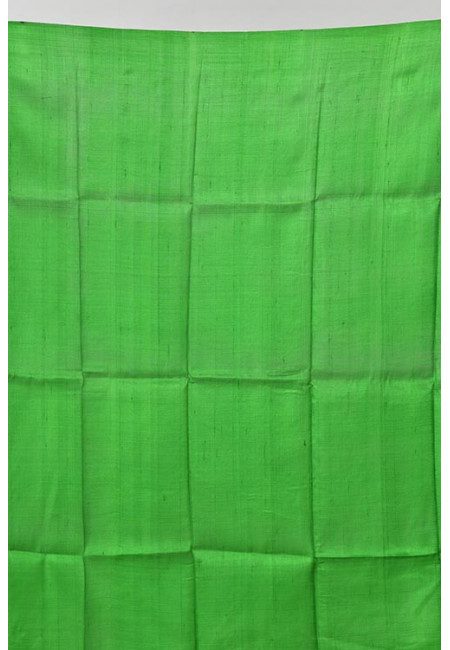 Green Color Printed Pure Silk Saree (She Saree 1170)