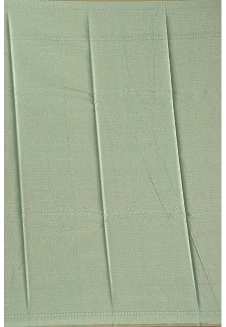 Light Sea Green Color Kora Silk Saree (She Saree 1260)