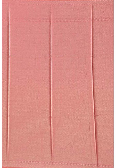 Pink Color Kora Silk Saree (She Saree 1262)
