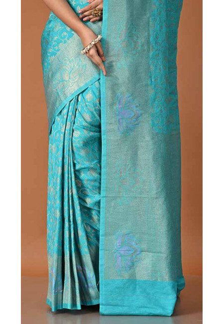 Feroja Color Soft Manipuri Silk Saree (She Saree 1650)