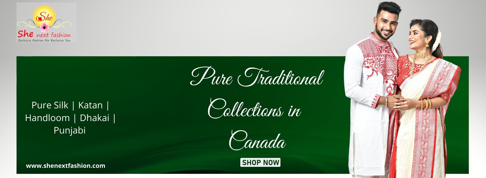 Traditional Collections in Canada