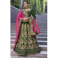 Consider A Few Tips to Buy the Best Designer Lehenga Online in Canada and USA